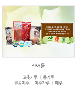 산애들 바로가기